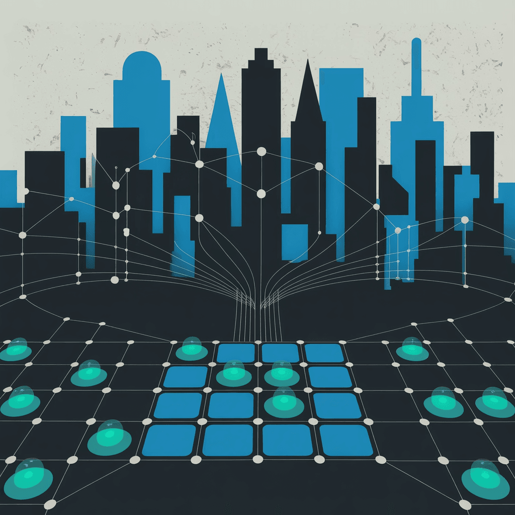 Smart City Operating System