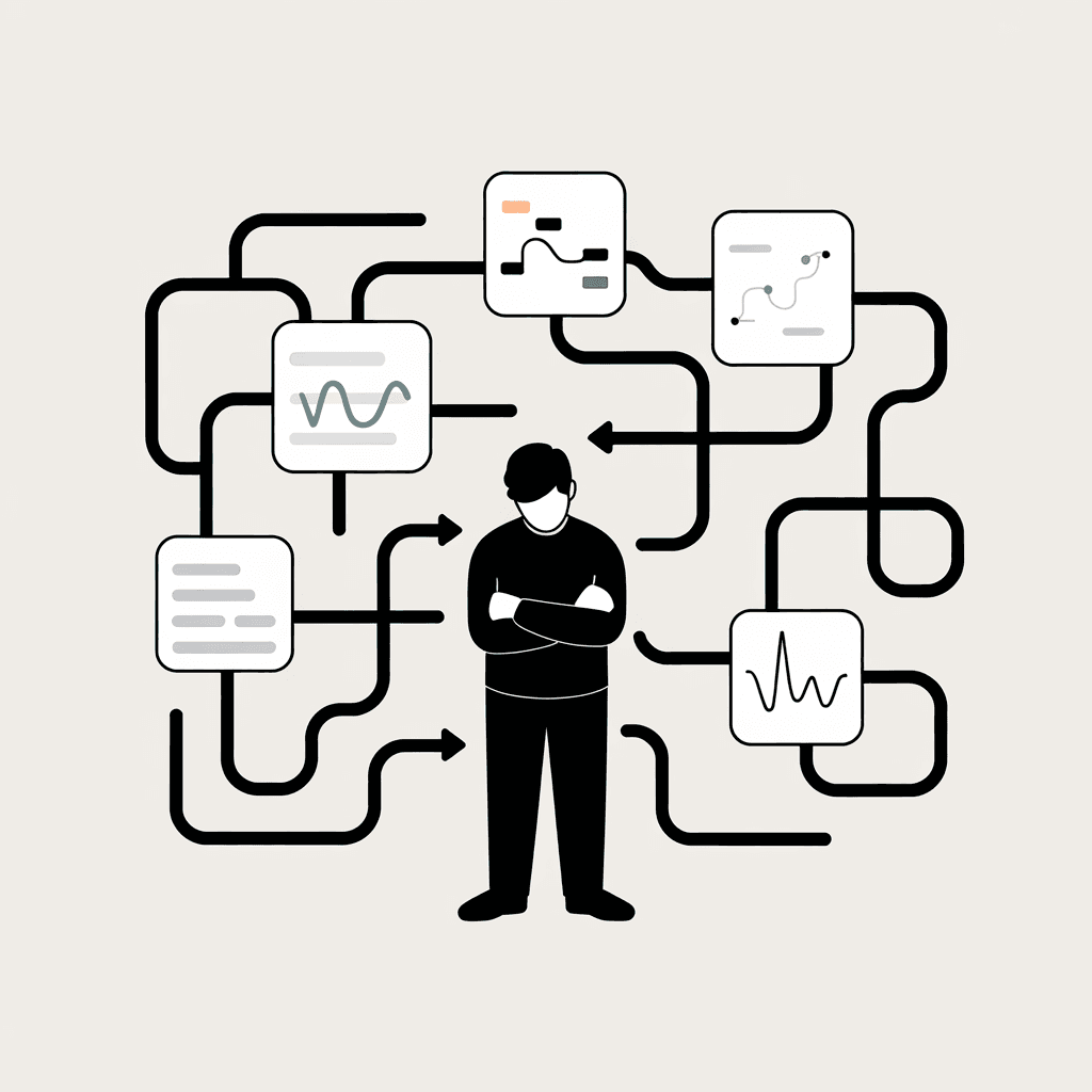 Stalled by Complexity