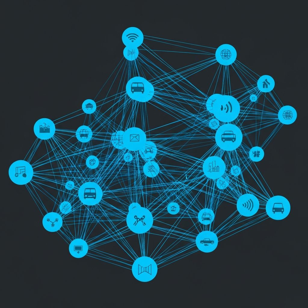Ecoheart's Intelligent Platform visualization